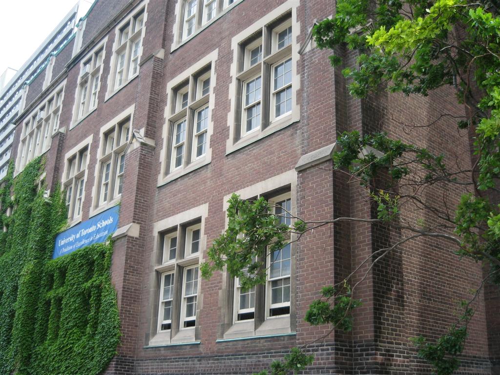 University of Toronto Schools